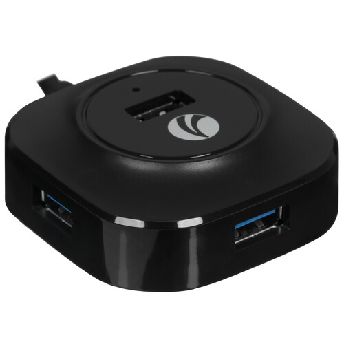 Купить USB-разветвитель VCOM DH307-1M  9167397. Характеристики, отзывы и цены в Донецке