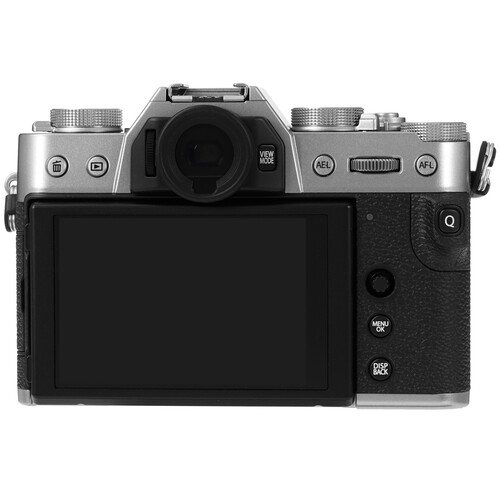 Купить Беззеркальный фотоаппарат Fujifilm X-T30 II Body серебристый  5081942. Характеристики, отзывы и цены в Донецке