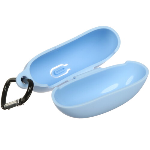 Купить Чехол Borasco для Honor Choice Earbuds X5 Pro, голубой  5603078. Характеристики, отзывы и цены в Донецке