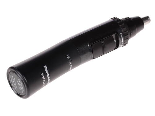 Купить Триммер Panasonic ER-GY10CM520 черный/серебристый  0146012. Характеристики, отзывы и цены в Донецке