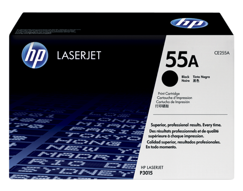 Купить Картридж лазерный HP 55A (CE255A) черный, с чипом  0119385. Характеристики, отзывы и цены в Донецке