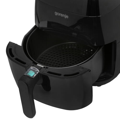 Купить Аэрогриль Gorenje AF1409DB черный  9932710. Характеристики, отзывы и цены в Донецке