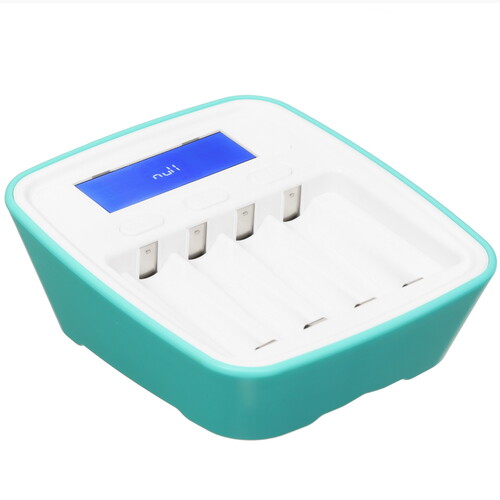 Купить Зарядное устройство FinePower MX4  5096999. Характеристики, отзывы и цены в Донецке