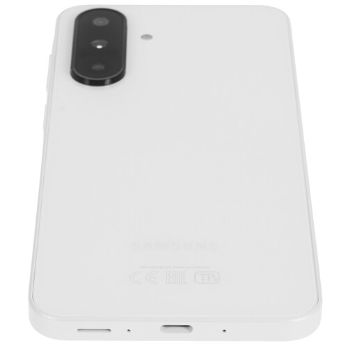 Купить 6.7" Смартфон Samsung Galaxy A26 256 ГБ белый  5620549. Характеристики, отзывы и цены в Донецке