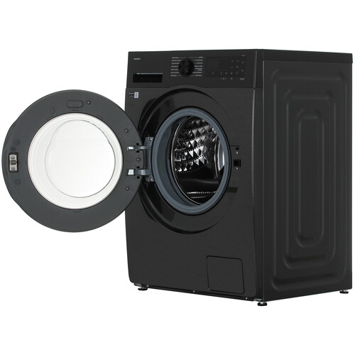 Купить Стиральная машина Samsung WW90DG5U34AB черный  5637590. Характеристики, отзывы и цены в Донецке
