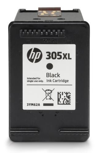 Купить Картридж HP 305XL (3YM62AE) черный  1652067. Характеристики, отзывы и цены в Донецке