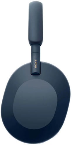 Купить Беспроводные/проводные наушники Sony WH-1000XM5 синий 2023  5495651. Характеристики, отзывы и цены в Донецке