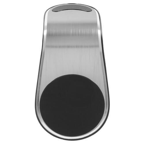 Купить Держатель автомобильный Olmio Magnet Clip серебристый  5020225. Характеристики, отзывы и цены в Донецке