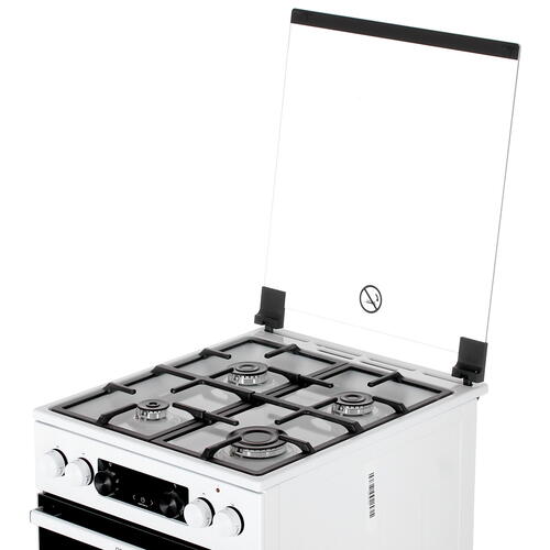 Купить Комбинированная плита Gorenje GK5C40WF белый  9903081. Характеристики, отзывы и цены в Донецке