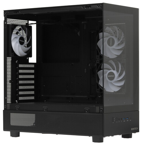 Купить Корпус MONTECH XR  5459078. Характеристики, отзывы и цены в Донецке