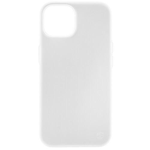 Купить Накладка  SwitchEasy Ultra Slim Case для Apple iPhone 15 белый/прозрачный  9106811. Характеристики, отзывы и цены в Донецке