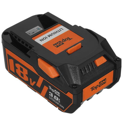 Купить Аккумулятор TopON TOP-PTGD-AEG-18-3.0  9002625. Характеристики, отзывы и цены в Донецке