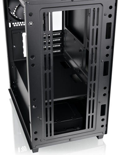 Купить Корпус Thermaltake Versa H16 TG  5448062. Характеристики, отзывы и цены в Донецке