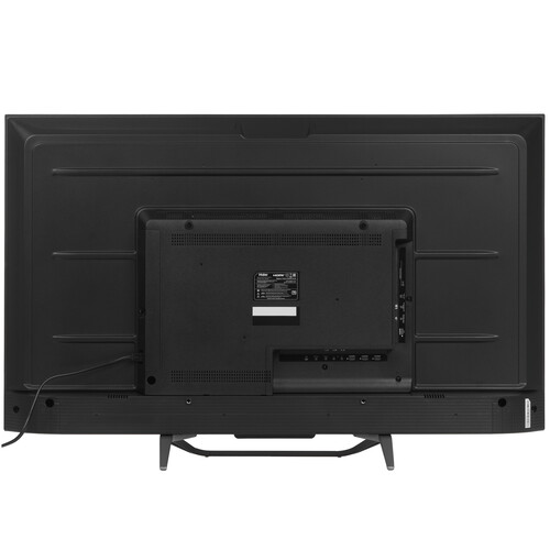Купить 43" (110 см) Телевизор Haier 43 Smart TV S4 серебристый  5612502. Характеристики, отзывы и цены в Донецке