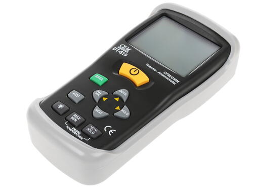 Купить Анемометр CEM DT-619  1142399. Характеристики, отзывы и цены в Донецке