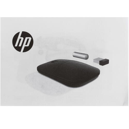 Купить Мышь беспроводная HP Wireless Mouse Z3700  1671798. Характеристики, отзывы и цены в Донецке