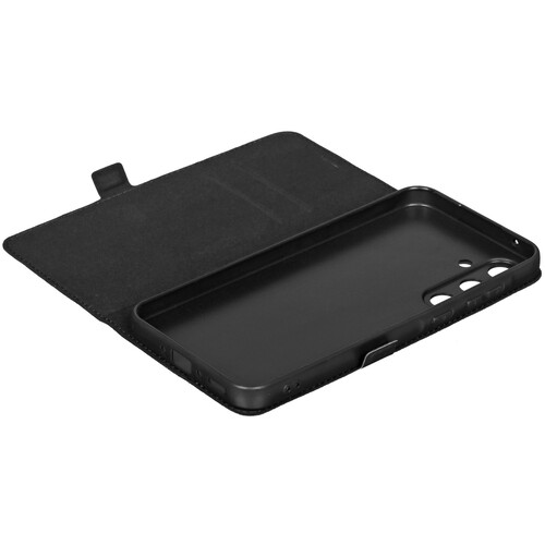 Купить Чехол-книжка  BoraSCO для Samsung Galaxy A35 синий  5470965. Характеристики, отзывы и цены в Донецке