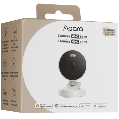 Купить IP-камера Aqara G100  5648123. Характеристики, отзывы и цены в Донецке