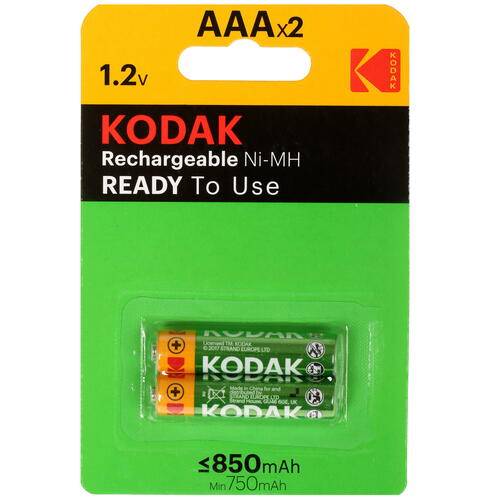 Купить Аккумулятор Kodak Pre-Charged 850 мА*ч  5318945. Характеристики, отзывы и цены в Донецке