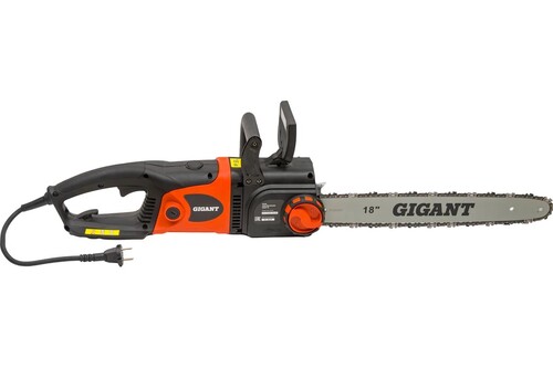 Купить Электрическая цепная пила Gigant GSAF-13  5487534. Характеристики, отзывы и цены в Донецке