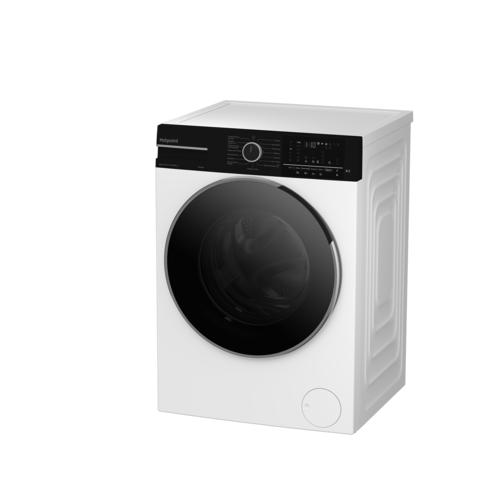 Купить Стирально-сушильная машина Hotpoint WDSH 75549 VBX белый  9214248. Характеристики, отзывы и цены в Донецке