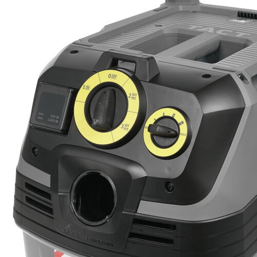Купить Пылесос Karcher NT 30/1 Tact Te L серый  8198472. Характеристики, отзывы и цены в Донецке