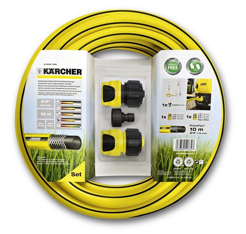 Купить Комплект для подключения Karcher 2.645-156.0  1019343. Характеристики, отзывы и цены в Донецке