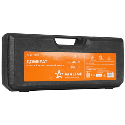Купить Домкрат Airline AJ-2F-310K  9103047. Характеристики, отзывы и цены в Донецке