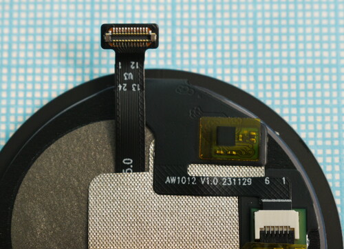 Купить Модуль (LCD + BKTP) для умных часов Mibro Watch GS Pro  9208215. Характеристики, отзывы и цены в Донецке