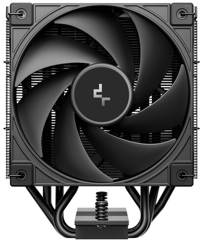 Купить Кулер для процессора DEEPCOOL AK400 G2 [R-AK400G2-BKNNMN-GJD]  5641377. Характеристики, отзывы и цены в Донецке