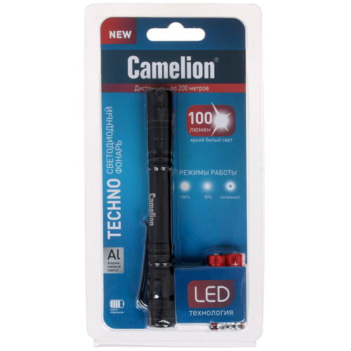 Купить Фонарь Camelion LED51517  4729810. Характеристики, отзывы и цены в Донецке