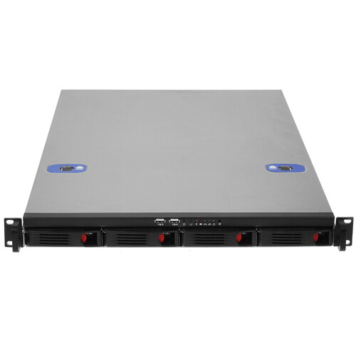 Купить Серверный корпус ExeGate 1U660-HS04  1667794. Характеристики, отзывы и цены в Донецке