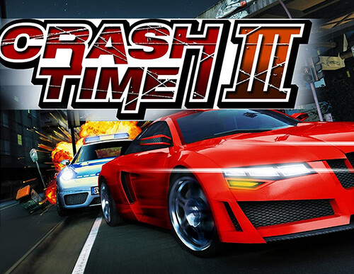 Купить Игра Crash Time III (Steam)  5627059. Характеристики, отзывы и цены в Донецке