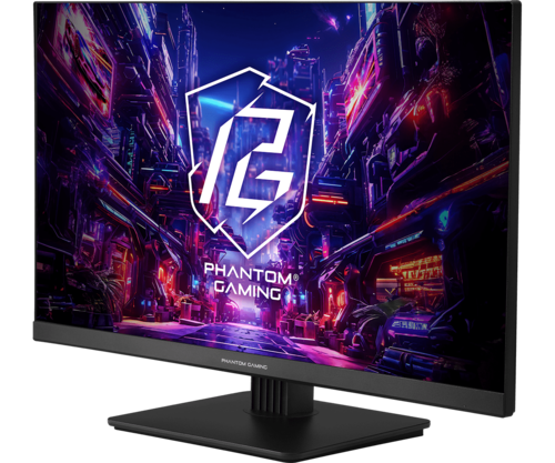 Купить 27" Монитор AsRock PG27FFT1B черный  5495467. Характеристики, отзывы и цены в Донецке