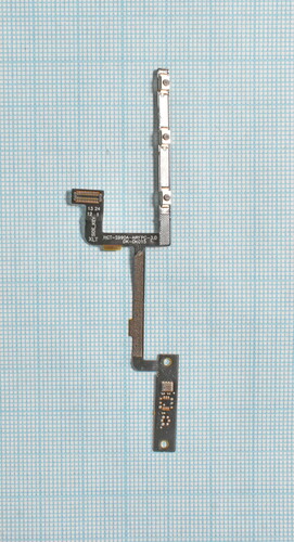 Купить Шлейф (Power + Volume keys) для смартфона Blackview BV9900E [HCT-S990A-AIRFPC-3.0]  4740484. Характеристики, отзывы и цены в Донецке