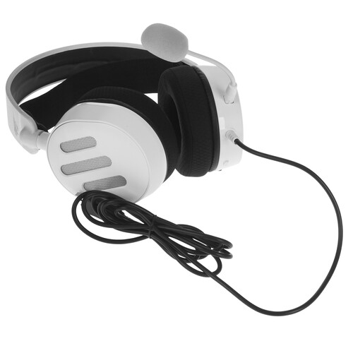 Купить Проводные наушники Havit H2038U белый 2025  9271126. Характеристики, отзывы и цены в Донецке