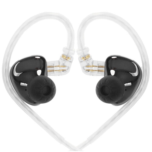 Купить Проводные наушники KZ D-Fi Switch черный 2023  5605054. Характеристики, отзывы и цены в Донецке