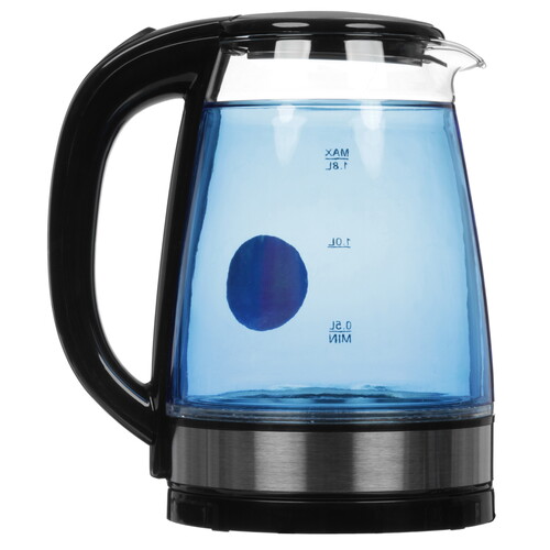 Купить Электрочайник Goodhelper KPG-1810 синий  9304893. Характеристики, отзывы и цены в Донецке