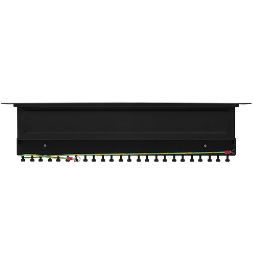 Купить Патч-панель Lanmaster LAN-PPL24S6  8167050. Характеристики, отзывы и цены в Донецке