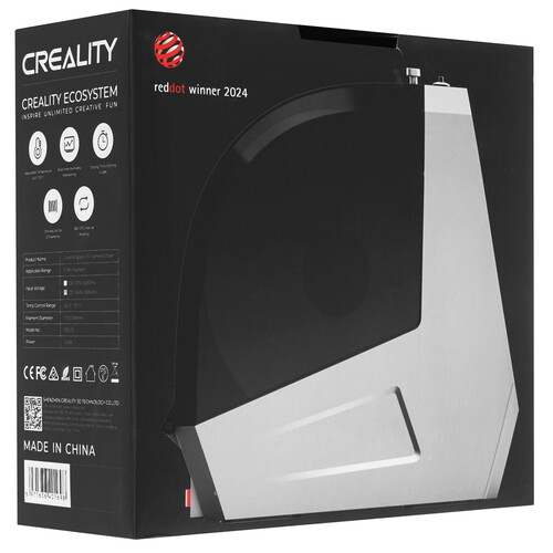 Купить Сушильная камера для филамента CREALITY Space Pi Filament Dryer серый  5601975. Характеристики, отзывы и цены в Донецке