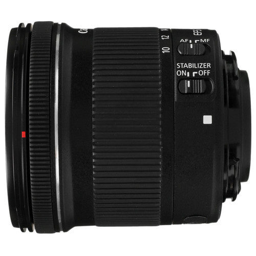Купить Объектив Canon EF-S 10-18mm f/4.5-5.6 IS STM  5072639. Характеристики, отзывы и цены в Донецке