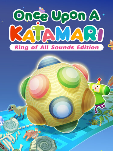 Купить Игра Once Upon A KATAMARI - King of All Sounds Edition (Steam)  5640083. Характеристики, отзывы и цены в Донецке