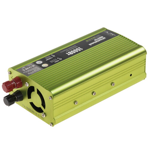 Купить Инвертор QUMO QAI-1154-1500  9272353. Характеристики, отзывы и цены в Донецке