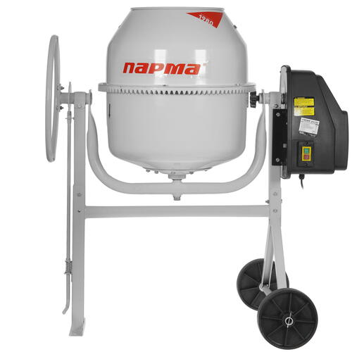 Купить Бетоносмеситель Парма БСЛ-120Ч  5311084. Характеристики, отзывы и цены в Донецке