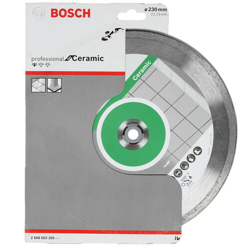 Купить Диск алмазный Bosch 2608602205  1177245. Характеристики, отзывы и цены в Донецке