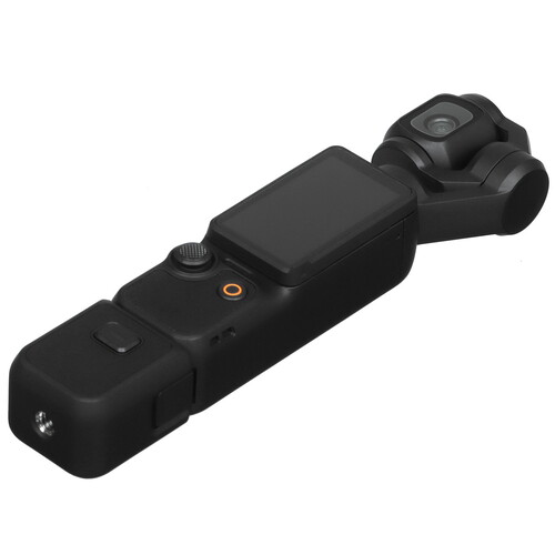 Купить Экшн-камера DJI Osmo Pocket 3 черный  5456331. Характеристики, отзывы и цены в Донецке