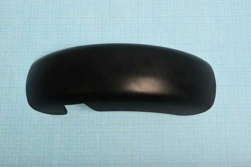 Купить Корпус (Крыло переднее) для электросамоката Aceline WX500 [N/A] (Black)  9153241. Характеристики, отзывы и цены в Донецке