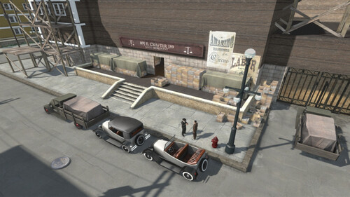 Купить Дополнение для игры Omerta - City of Gangsters - The Con Artist (Steam)  5627016. Характеристики, отзывы и цены в Донецке
