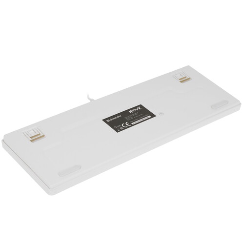 Купить Клавиатура  проводная Defender Hawk GK-418  9202984. Характеристики, отзывы и цены в Донецке