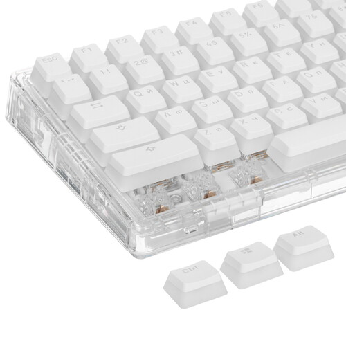 Купить Клавиатура проводная Red Square Keyrox Kryo [RSQ-20040]  5445784. Характеристики, отзывы и цены в Донецке